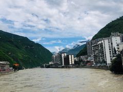 -泸定桥景区