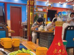-锅三哥地锅鸡地锅鱼(南京旗舰店)