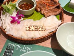 -mango tree芒果树泰国餐厅(青岛万象城店)