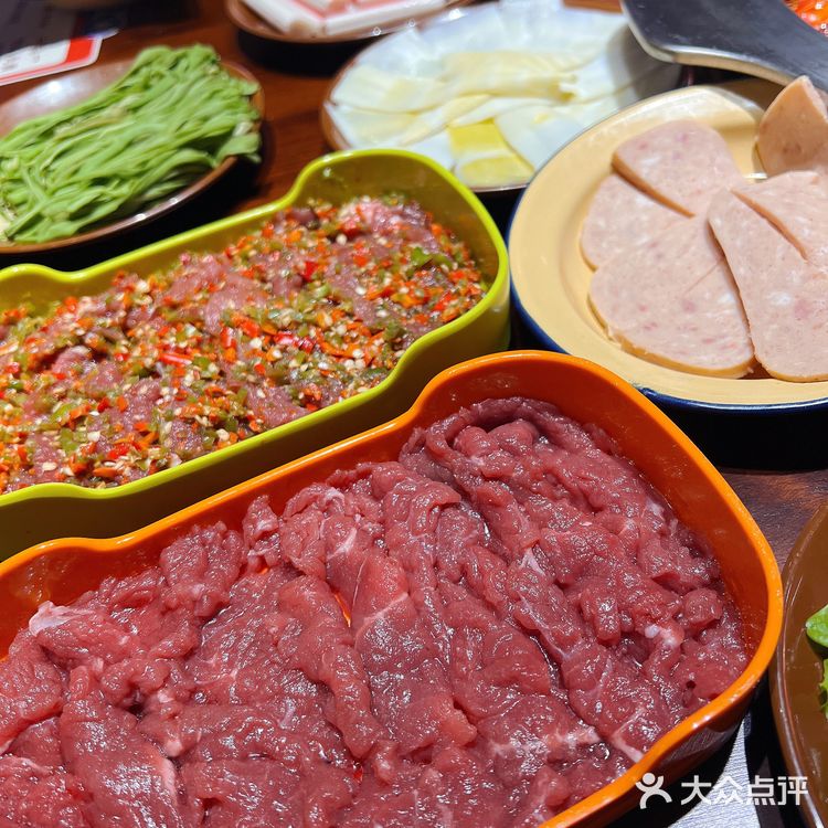成都排队两小时 铁盘儿街边火锅🍲 