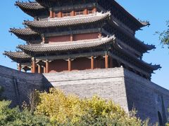 -大同古城墙