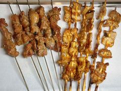 -小马烧烤.龙虾海鲜大排档(城南新村店)