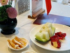 -香乐园·淮扬菜中餐厅·Shang Garden(福田香格里拉店)