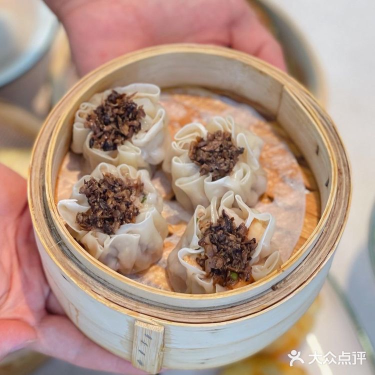 老字号破酥包开来同德广场了