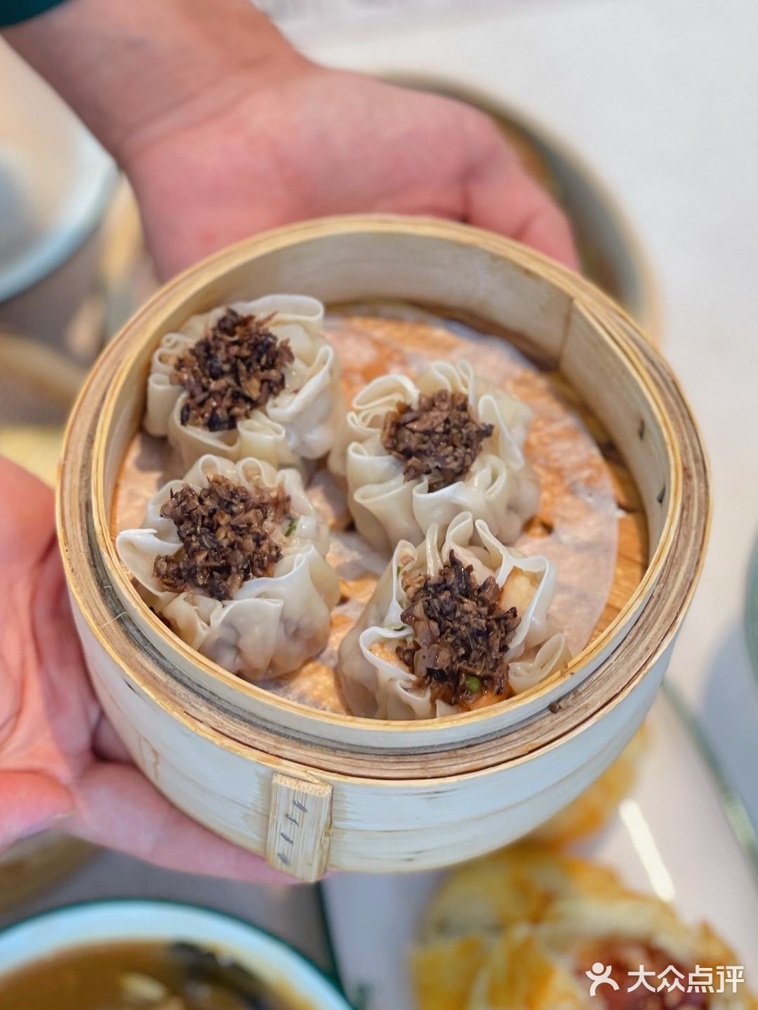 老字号破酥包开来同德广场了