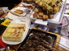 -木屋烧烤(西南角店)