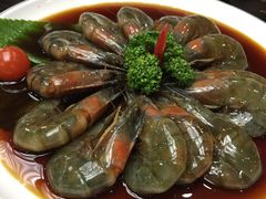 -咸草酱蟹