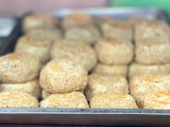 豆馅烧饼-老回回烩面馆(左家庄店)