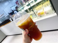 -喜茶(武汉范湖万达广场店)