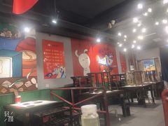 大堂-让签签飞小郡肝串串香(春熙路形象店)