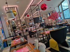 大堂-HELLO MUSAE 拾光缪斯餐厅·纯正希腊风味(苏州中心店)