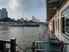 -武汉关码头(轮渡站)