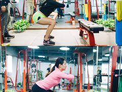 -越·健身工作室(华尔兹广场写字楼B栋店)