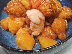 -天龙宝严素食馆(大兴善寺店)