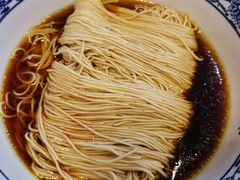 红汤面-孙盛兴奥灶面馆·蟹黄面·三虾面(山塘街总店)