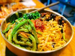 -聚合鑫东北熏酱熟食麻辣面(长阳店)