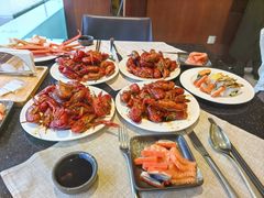 -东方红海鲜百汇(国际大厦店)