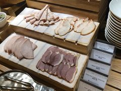 火腿拼盘-佛山保利洲际酒店·月色西餐厅