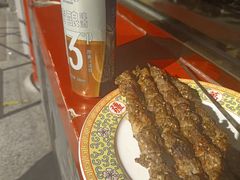 -烤肉季饭庄