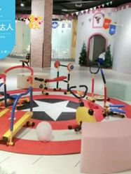 -塔塔王国·主题儿童游乐园(奥城商业广场店)