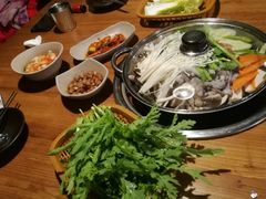 -包装马车·韩国料理·포장마차