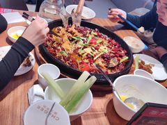 -老板恋上鱼(恒隆广场店)