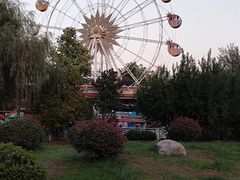 -清凉山国家森林公园