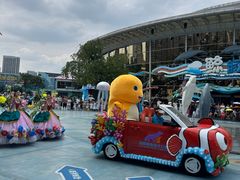 -海合安成都极地海洋公园