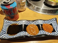 -土大力韩式烤肉料理(39年·和平路店)