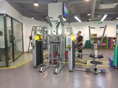 -每刻健身工作室(西直门店)