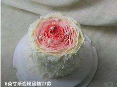 -童话王子·生日蛋糕(中山店)