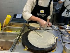 -2颗鸡蛋煎饼(北京路天河城店)