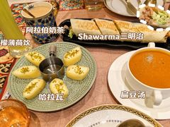 -BRBR叙利亚餐厅(总店)