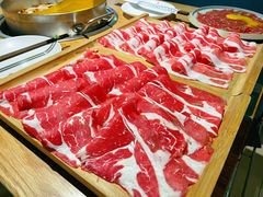 至尊上脑肥牛-青瓷火锅料理(西单大悦城店)