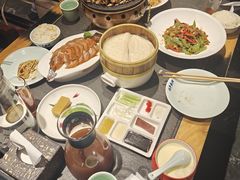 -北平盛世·新京菜·北京烤鸭(劲松·双井店)