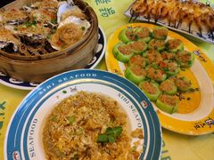 -桥东喜碧海鲜街(水东街店)