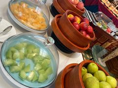 -北京贵宾楼饭店 红墙咖啡厅