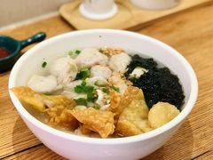 全家福-非遗·十八曲鱼饺(西马总店)