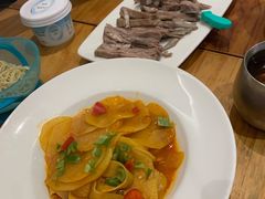 -嘻小北·兰州清汤牛肉面(太平洋森活天地店)