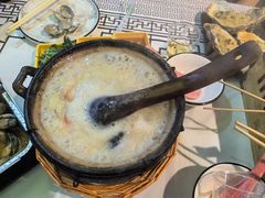 -云晓光头烧烤吧(德平路店)