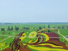 -稻梦空间冰雪小镇