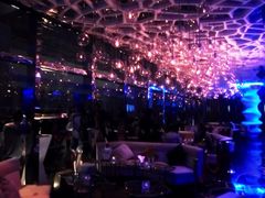 -OZONE 顶楼酒吧(香港丽思卡尔顿酒店)