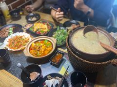 -潮十三潮汕砂锅粥(高新四路大都荟店)