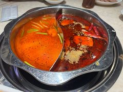 -佰人王串串香火锅(洋珠巷店)