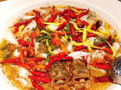 老坛子酸菜鱼-太二酸菜鱼(永旺梦乐城店)