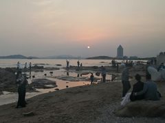 -青岛第三海水浴场