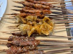 -韩金利串店(让胡路店)