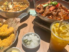 -KimPro 辛普乐概念韩餐