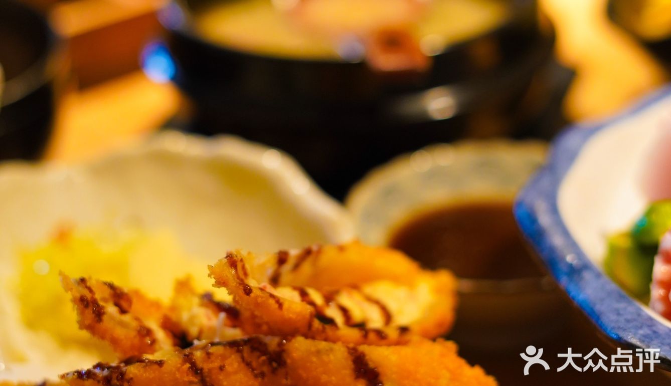 三亚旅行｜海棠68美食街里的超正宗日料店