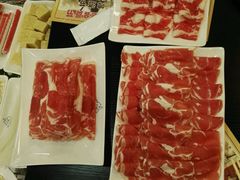 -楼外楼大刀肉传统火锅居(幸福街店)